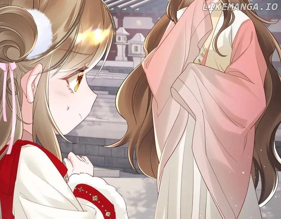 The Tyrant’s Family Lasts Thanks To Her Inner Voice Chapter 23 - page 9